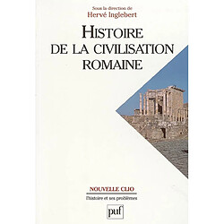 Histoire de la civilisation romaine - Occasion