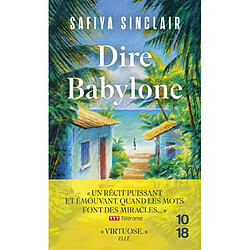 Dire Babylone - Occasion