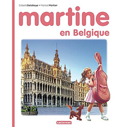 Martine. Martine en Belgique