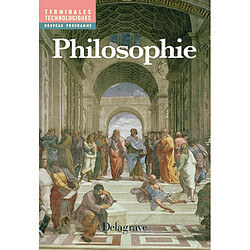 Philosophie, terminales technologiques, nouveau programme