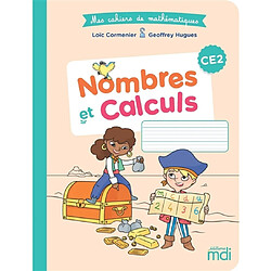Nombres et calculs, CE2