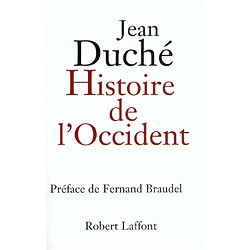 Histoire de l'Occident