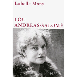 Lou Andreas-Salomé : en toute liberté - Occasion