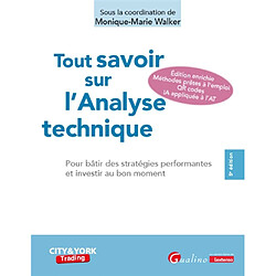Tout savoir sur l'analyse technique : pour bâtir des stratégies performantes et investir au bon moment