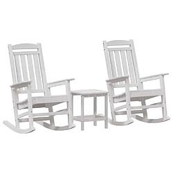 Chaises de jardin