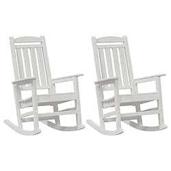 Chaises de jardin