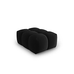 Cxl by christian lacroix Pouf Lorella en velours - Noir