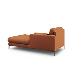 Cosmopolitan design méridienne Bali - Terracotta