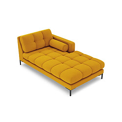 Cosmopolitan design Méridienne Bali - Jaune