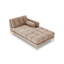 Avis Cosmopolitan design Méridienne Bali - Beige