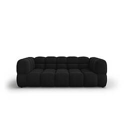 Cosmopolitan design Canapé Sky 3 places - Noir
