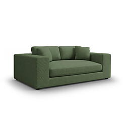 Cxl by christian lacroix Canapé droit 3 places - Vert