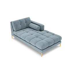 Avis Cosmopolitan design méridienne Bali - Bleu clair