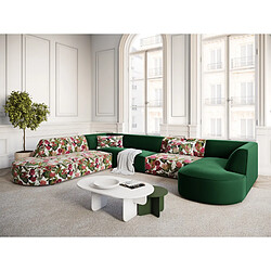 Cxl by christian lacroix Canapé panoramique Charles - Vert