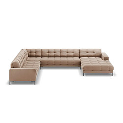 Cosmopolitan design Canapé panoramique Bali - Beige