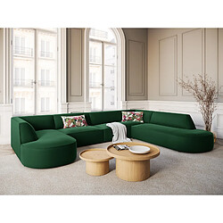 Cxl by christian lacroix Canapé panoramique Charles - Vert