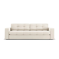 Cxl by christian lacroix canapé droit Yohan - Beige