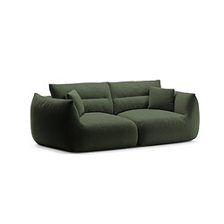 Avis Cxl by christian lacroix Canapé Maurie 3 places - Vert