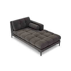 Avis Cosmopolitan design méridienne Bali - Gris foncé