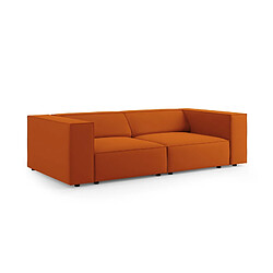 Cosmopolitan design Canapé Arendal - Terracotta