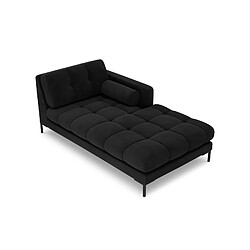 Avis Cosmopolitan design Méridienne Bali - Noir