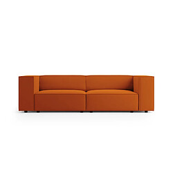 Cosmopolitan design Canapé Arendal - Terracotta