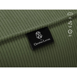 Cxl by christian lacroix Méridienne velours - Vert