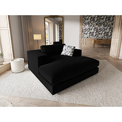 Cxl by christian lacroix Méridienne Tendance - Noir