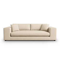 Cxl by christian lacroix Canapé droit 4 places - Beige