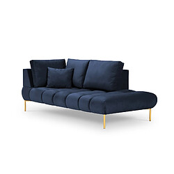 Cosmopolitan Design Cosmopolitan-design méridienne droite 2 places Hastings - bleu