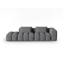 Cxl by christian lacroix Canapé Lorella 3 places - Gris