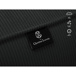 Cxl by christian lacroix Méridienne velours côtelé - Noir