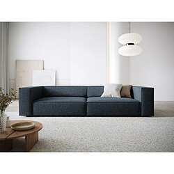 Cosmopolitan design Canapé Arendal 4 places - Bleu roi