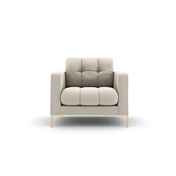 Cosmopolitan design Fauteuil Bali - Beige
