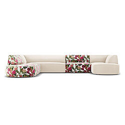 Cxl by christian lacroix Canapé panoramique Charles - Beige