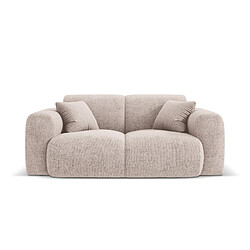Cosmopolitan design Canapé Nolio 2 places - Beige