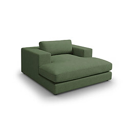 Cxl by christian lacroix Méridienne velours - Vert