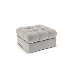 Cxl by christian lacroix Pouf Yohan - Gris clair