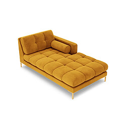 Avis Cosmopolitan design Méridienne Bali - Jaune