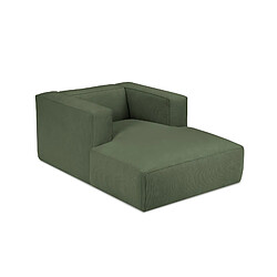 Cxl by christian lacroix Méridienne Muse - Vert foncé