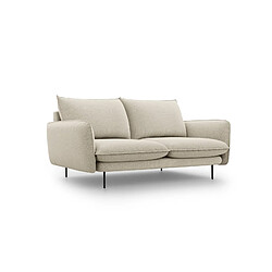 Cosmopolitan design Canapé Vienna 2 places - Beige