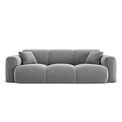 Cosmopolitan design Canapé Nolio - Gris clair