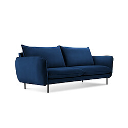 Cosmopolitan design canapé Vienna 2 places - Bleu
