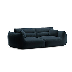 Avis Cxl by christian lacroix Canapé Maurie 4 places - Bleu marine