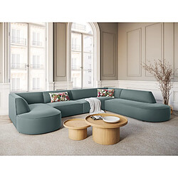 Cxl by christian lacroix canapé panoramique Charles - Menthe