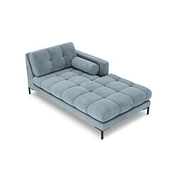 Avis Cosmopolitan design Méridienne Bali - Bleu clair