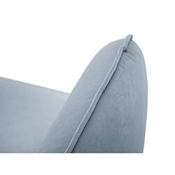 Avis Cosmopolitan design Fauteuil Vienna - Bleu clair