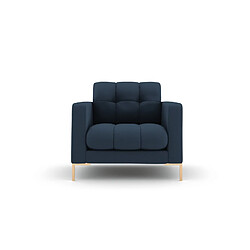 Cosmopolitan design Fauteuil Bali - Bleu