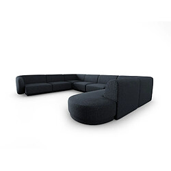 Cxl by christian lacroix Canapé panoramique Lionel - Bleu