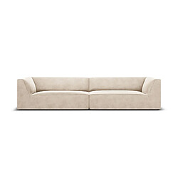 Cxl by christian lacroix Canapé Charles 4 places - Beige